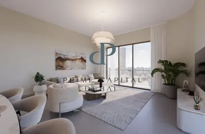 Apartment - 1 Bedroom - 1 Bathroom for sale in Marina Views Tower 2 - Marina Views - Mina Rashid - Dubai
