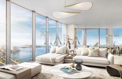Apartment - 1 Bedroom - 2 Bathrooms for sale in Palm Beach Towers 1 - Palm Beach Towers - Palm Jumeirah - Dubai
