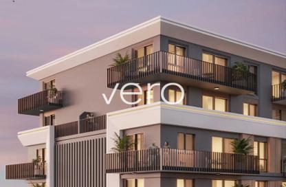 Apartment - 1 - 1 for sale in Hillcrest - Town Square - Dubai