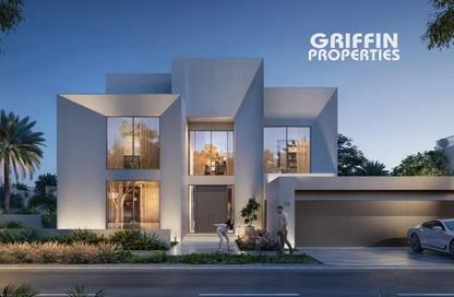 Villa - 5 Bedrooms - 6 Bathrooms for sale in The Oasis - Mirage - The Oasis by Emaar - Dubai