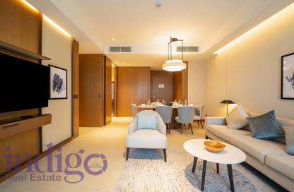 Apartment - 2 - 3 for sale in The Address Residences Dubai Opera Tower 1 - The Address Residences Dubai Opera - Downtown Dubai - Dubai