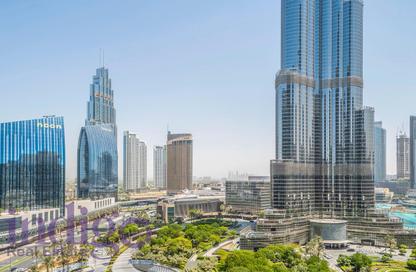 Apartment - 2 - 4 for sale in The Address Residences Dubai Opera Tower 1 - The Address Residences Dubai Opera - Downtown Dubai - Dubai Apartment - 2 - 4 for sale in The Address Residences Dubai Opera Tower 1 - The Address Residences Dubai Opera - Downtown Dubai - Dubai