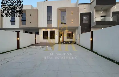Villa - 5 Bedrooms - 7 Bathrooms for sale in Al Amira Village - Al Yasmeen - Ajman