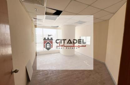 Office Space - Studio - 1 for rent in Al Majaz 1 - Al Majaz - Sharjah