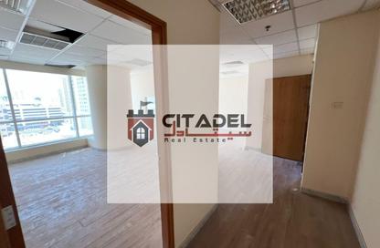 Office Space - Studio - 1 for rent in Al Majaz 1 - Al Majaz - Sharjah