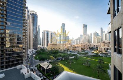 Whole Building - 1 Bedroom - 1 Bathroom for sale in South Ridge 6 - South Ridge - Downtown Dubai - Dubai Whole Building - 1 Bedroom - 1 Bathroom for sale in South Ridge 6 - South Ridge - Downtown Dubai - Dubai