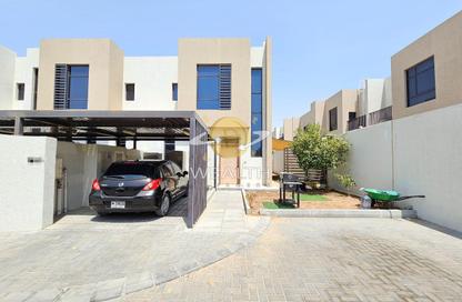 Townhouse - 2 Bedrooms - 4 Bathrooms for rent in Nasma Residence - Al Tai - Sharjah