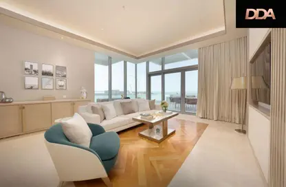 Hotel  and  Hotel Apartment - Studio - 1 Bathroom for rent in Five Luxe JBR - Jumeirah Beach Residence - Dubai