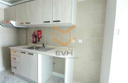 Apartment - Studio - 1 Bathroom for sale in MAG 545 - Mag 5 Boulevard - Dubai South (Dubai World Central) - Dubai