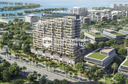 Apartment - 1 - 1 for sale in Wynwood By Imtiaz - Dubai Islands - Dubai Apartment - 1 - 1 for sale in Wynwood By Imtiaz - Dubai Islands - Dubai