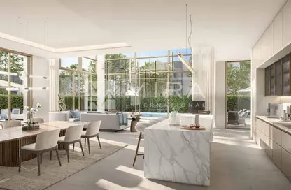 Villa - 5 Bedrooms - 6 Bathrooms for sale in Nad Al Sheba Gardens 11 - Nad Al Sheba Gardens - Nad Al Sheba 1 - Nad Al Sheba - Dubai