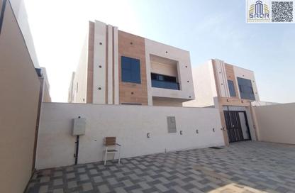 Villa - 4 Bedrooms - 6 Bathrooms for rent in Al Helio 2 - Al Helio - Ajman