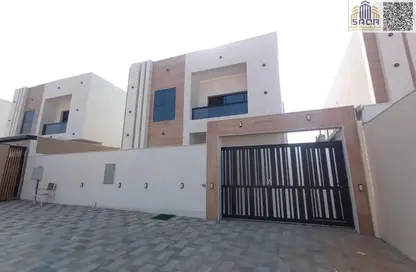 Villa - 4 Bedrooms - 6 Bathrooms for rent in Al Helio 2 - Al Helio - Ajman