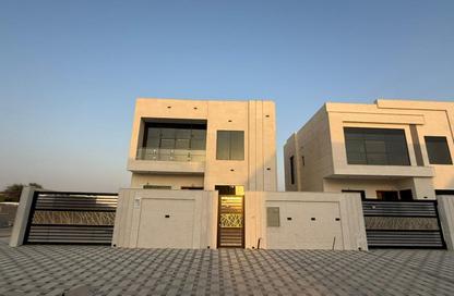 Villa - 3 Bedrooms - 7+ Bathrooms for sale in Kabbali Hills - Al Helio 2 - Al Helio - Ajman Villa - 3 Bedrooms - 7+ Bathrooms for sale in Kabbali Hills - Al Helio 2 - Al Helio - Ajman