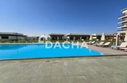 Apartment - Studio - 1 Bathroom for sale in The Hamilton - Town Square - Dubai