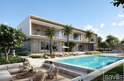 Villa - 6 - 7+ for sale in Lavita - The Oasis by Emaar - Dubai