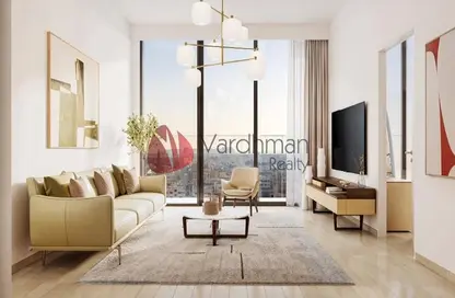 Apartment - 1 Bedroom - 2 Bathrooms for sale in Koro One - Jumeirah Garden City - Al Satwa - Dubai