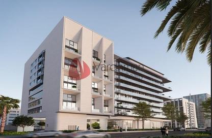 Apartment - 1 Bedroom - 2 Bathrooms for sale in Koro One - Jumeirah Garden City - Al Satwa - Dubai