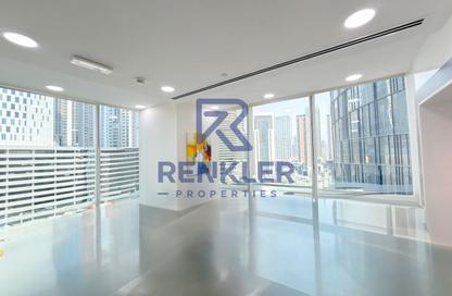 Office Space - Studio - 1 Bathroom for rent in One by Omniyat - Business Bay - Dubai