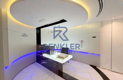 Office Space - Studio - 1 Bathroom for rent in One by Omniyat - Business Bay - Dubai