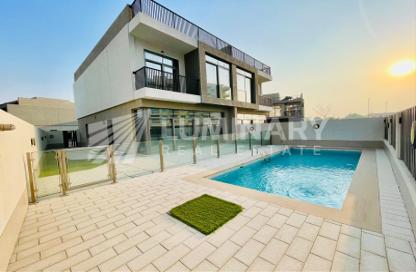 Villa - 5 - 6 for rent in 180 Degrees Villas - Liwan - Dubai