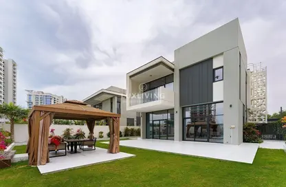 Villa - 4 Bedrooms - 5 Bathrooms for rent in Murooj Al Furjan - Al Furjan - Dubai Villa - 4 Bedrooms - 5 Bathrooms for rent in Murooj Al Furjan - Al Furjan - Dubai