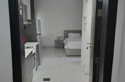Apartment - Studio - 1 Bathroom for rent in Time 1 - Dubai Land Residence Complex - Dubai