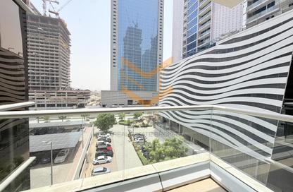 Apartment - 2 - 2 for rent in Goldcrest Views 2 - JLT Cluster J - Jumeirah Lake Towers - Dubai
