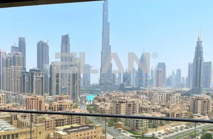 Apartment - 2 Bedrooms - 3 Bathrooms for sale in South Ridge 2 - South Ridge - Downtown Dubai - Dubai