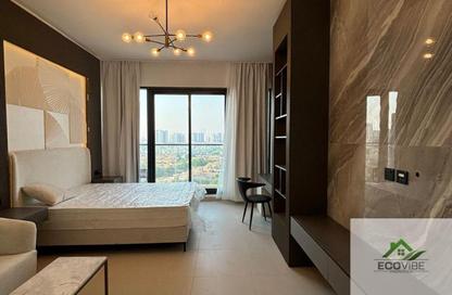 Apartment - Studio - 1 Bathroom for rent in Prime Residency 3 - Al Furjan - Dubai