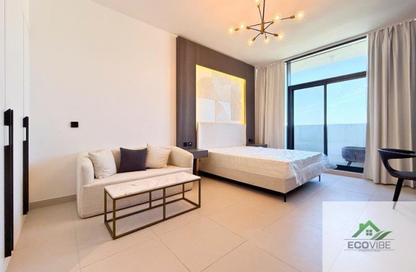 Apartment - Studio - 1 for rent in Prime Residency 3 - Al Furjan - Dubai