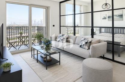 Apartment - 2 Bedrooms - 3 Bathrooms for sale in Collective 2.0 Tower B - Collective 2.0 - Dubai Hills Estate - Dubai
