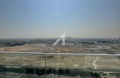 Apartment - Studio - 1 Bathroom for rent in Skyz by Danube - Arjan - Dubai
