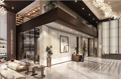 Apartment - 1 Bedroom - 2 Bathrooms for sale in Marquis One - Arjan - Dubai