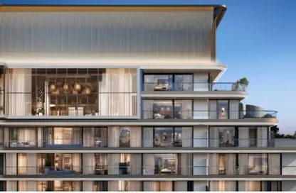 Apartment - 1 Bedroom - 2 Bathrooms for sale in Marquis One - Arjan - Dubai Apartment - 1 Bedroom - 2 Bathrooms for sale in Marquis One - Arjan - Dubai