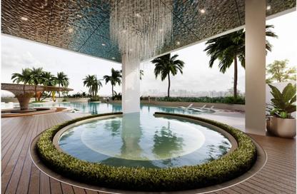 Apartment - 1 Bedroom - 2 Bathrooms for sale in Marquis One - Arjan - Dubai