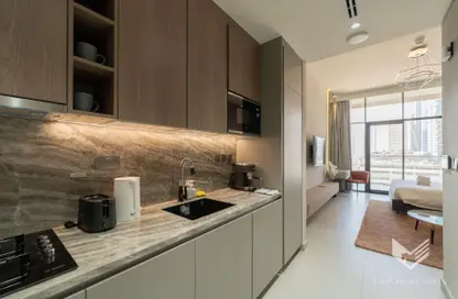 Apartment - Studio - 1 Bathroom for sale in Westwood Grande II - District 18 - Jumeirah Village Circle - Dubai
