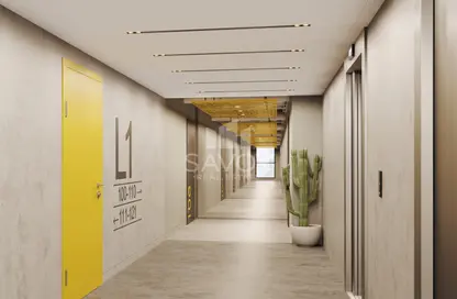 شقة - 1 حمام للبيع في ريمان ليفينج - الشامخة - أبوظبي