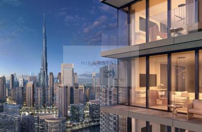 Apartment - 3 Bedrooms - 3 Bathrooms for sale in Peninsula Four - Peninsula - Business Bay - Dubai