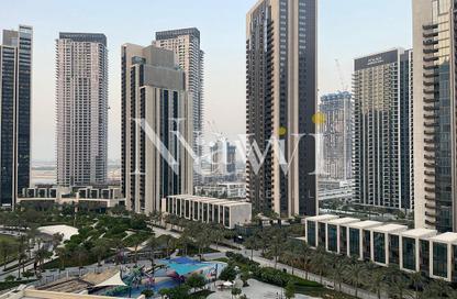 Apartment - 2 Bedrooms - 2 Bathrooms for rent in Harbour Views 2 - Harbour Views - Dubai Creek Harbour (The Lagoons) - Dubai
