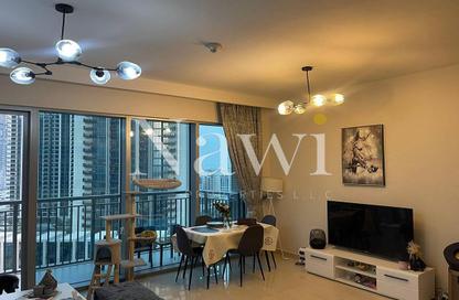 Apartment - 2 - 2 for rent in Harbour Views 2 - Harbour Views - Dubai Creek Harbour (The Lagoons) - Dubai