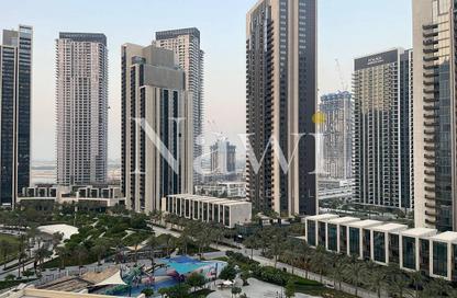 Apartment - 2 - 2 for rent in Harbour Views 2 - Harbour Views - Dubai Creek Harbour (The Lagoons) - Dubai