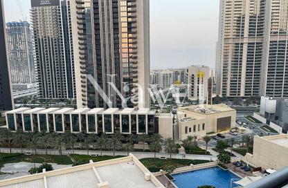 Apartment - 2 Bedrooms - 2 Bathrooms for rent in Harbour Views 2 - Harbour Views - Dubai Creek Harbour (The Lagoons) - Dubai