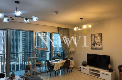 Apartment - 2 Bedrooms - 2 Bathrooms for rent in Harbour Views 2 - Harbour Views - Dubai Creek Harbour (The Lagoons) - Dubai