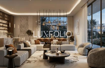 Villa - 5 - 6 for sale in Address Villas Tierra - The Oasis by Emaar - Dubai