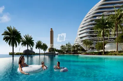 Apartment - 1 Bedroom - 2 Bathrooms for sale in Oystra - Al Marjan Island - Ras Al Khaimah