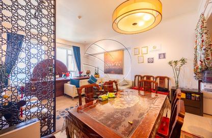 Apartment - 2 Bedrooms - 3 Bathrooms for sale in Fairmont Marina Residences - The Marina - Abu Dhabi