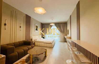 شقة - 1 حمام للايجار في اي بي كافالييه - الضاحية 12 - قرية جميرا الدائرية - دبي