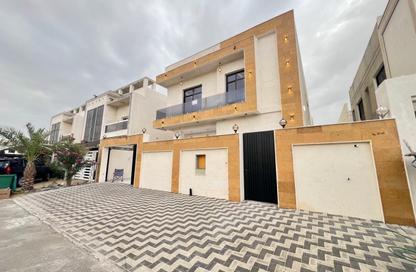 Villa - 5 Bedrooms - 7 Bathrooms for sale in Al Yasmeen 1 - Al Yasmeen - Ajman