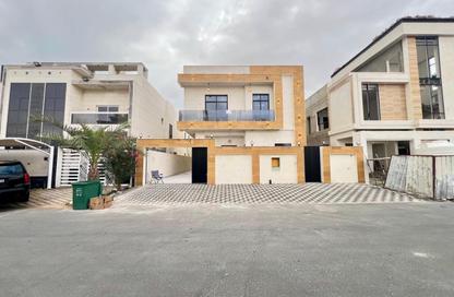 Villa - 5 Bedrooms - 7 Bathrooms for sale in Al Yasmeen 1 - Al Yasmeen - Ajman
